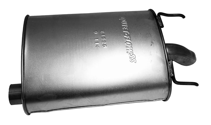Amazon.com: Walker Quiet-Flow SS 21525 Direct Fit Exhaust